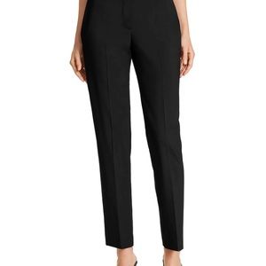 Theory Black Suit Pants